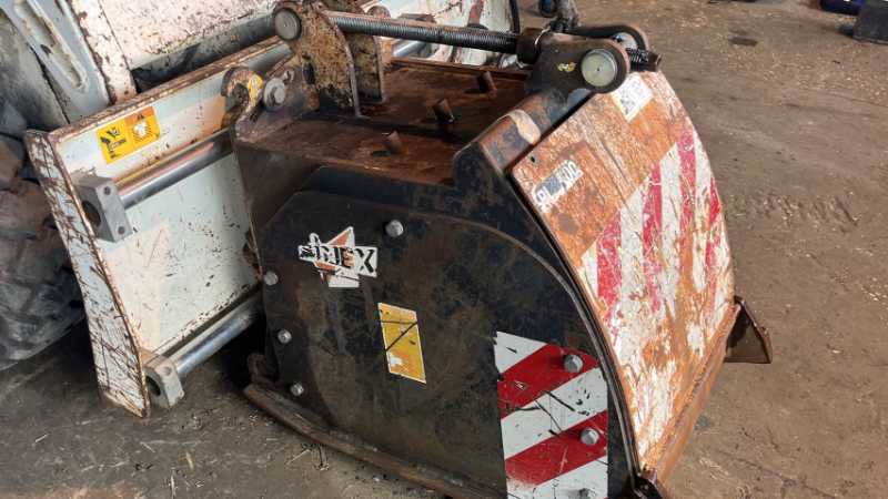 OmecoHub - SIMEX PL500